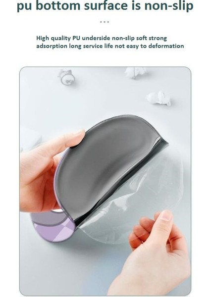 Yaratıcı Karikatür Bilek Mouse Pad (Yurt Dışından) modelleri