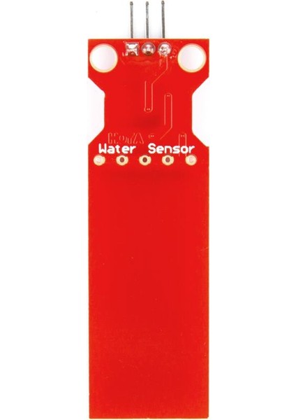 Arduino ve Raspberry Pi için Su ve Yağmur Seviyesi Algılama Sensör Modülü