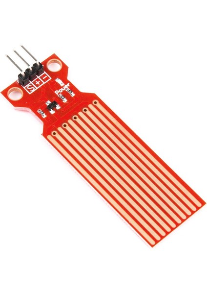 Arduino ve Raspberry Pi için Su ve Yağmur Seviyesi Algılama Sensör Modülü