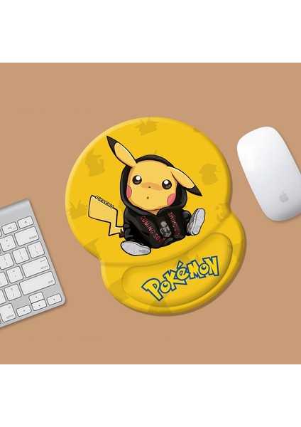 Yaratıcı Karikatür Bilek Mouse Pad (Yurt Dışından)
