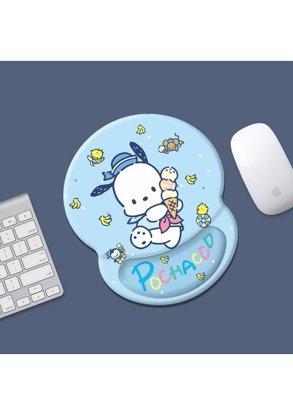 Yaratıcı Karikatür Bilek Mouse Pad (Yurt Dışından)