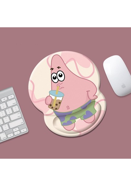 Yaratıcı Karikatür Bilek Mouse Pad (Yurt Dışından)