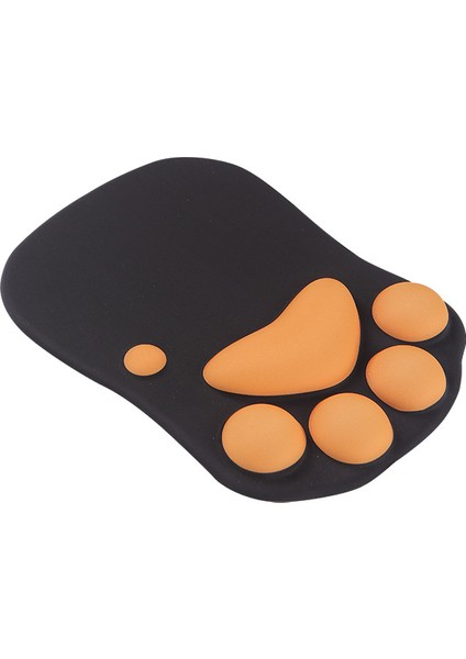 Sevimli Kedi Pati Bileklik Silikon Mouse Pad (Yurt Dışından)