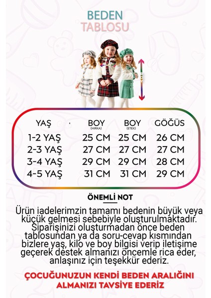 Kız Çocuk Kız Bebek Hırkalı Şapkalı Etekli Peluş Üçlü Elbise Takım modelleri
