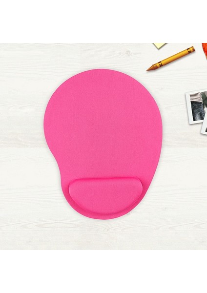Düz Renk Bilek Mouse Pad (Yurt Dışından)