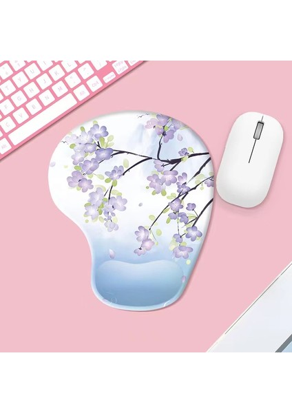 Mermer Doku Mouse Pad (Yurt Dışından)