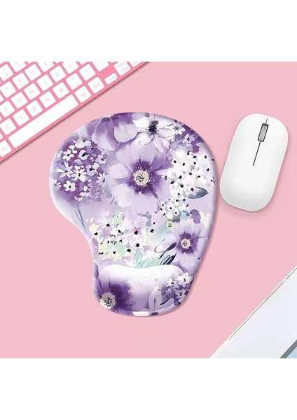 Mermer Doku Mouse Pad (Yurt Dışından)