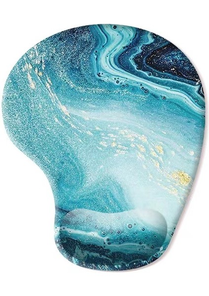 Mermer Doku Mouse Pad (Yurt Dışından)