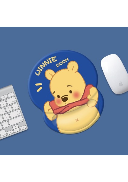 Yaratıcı Karikatür Bilek Mouse Pad (Yurt Dışından)