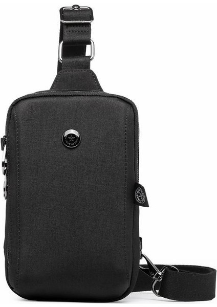 Smart Bags Nano Metalik Kumaş Kadın Bodybag Çantası Smart Bags 3105