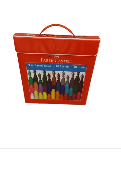 Faber-Castell Pastel Boya 36 Renk