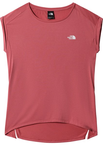 Resolve Tee - Eu Kadın T-Shirt - NF0A556K