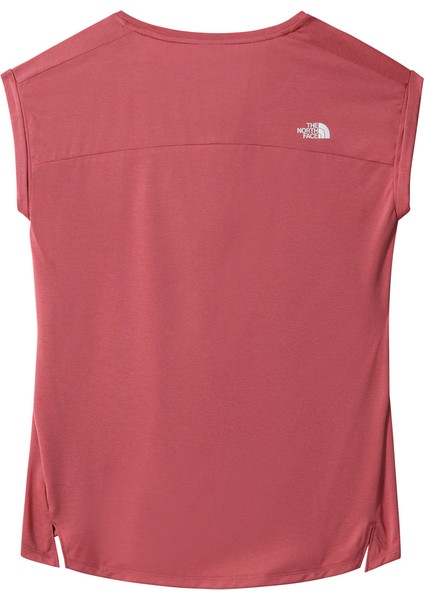 Resolve Tee - Eu Kadın T-Shirt - NF0A556K fiyatları