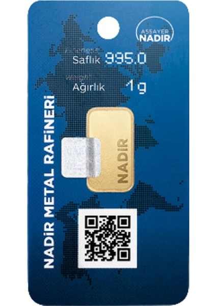 1 Gram Külçe Altın fırsatları