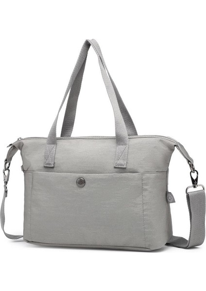 Nano Metalik Kumaş Kadın Omuz Çantası Smart Bags 3127 modelleri