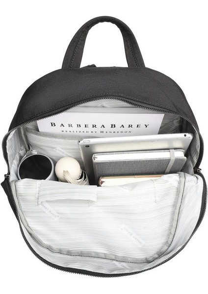Nano Metalik Kumaş Büyük Boy Kadın Sırt Çantası Smart Bags 3125 fırsatları