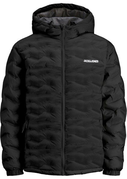 Core Jcowin Kapüşonlu Regular Fit Mont Erkek Mont 12250429