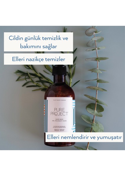 Itır Biberiye Sıvı Sabun