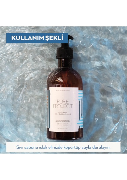 Itır Biberiye Sıvı Sabun
