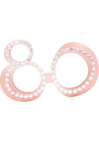 Doğum Günü Ük Parti Ük Düğün Rave Rhinestones Ük 80 (Yurt Dışından)