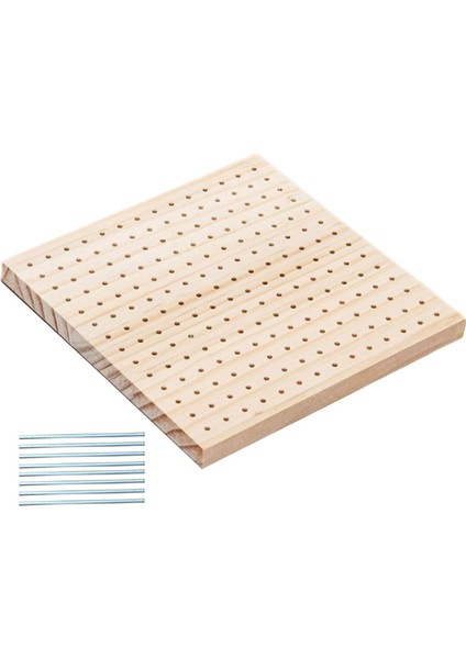 Tığ Engelleme Hediyeler Kareler Için Paspaslar Engelleme Dıy 20CMX20CM (Yurt Dışından)