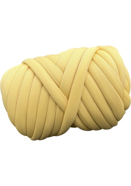 1000G Tıknaz Iplik Kol Örgü Ipliği Tığ Işi Uzunluğu 3149 Inç Jumbo Boru Şeklinde Sarı (Yurt Dışından) modelleri