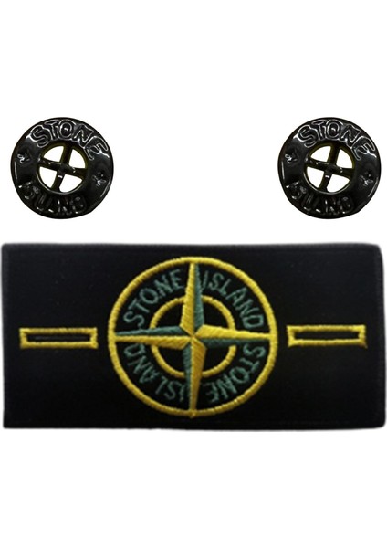 Nakış Etiket Klasik (Yurt Dışından)