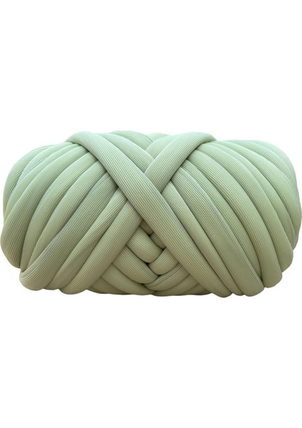 1000G Tıknaz Iplik Kol Örgü Ipliği Tığ Işi Uzunluğu 3149 Inç Jumbo Boru Şeklinde Yeşil (Yurt Dışından) modelleri