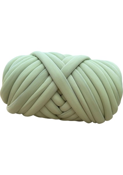 1000G Tıknaz Iplik Kol Örgü Ipliği Tığ Işi Uzunluğu 3149 Inç Jumbo Boru Şeklinde Yeşil (Yurt Dışından) fırsatları