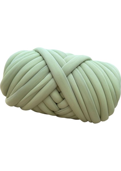 1000G Tıknaz Iplik Kol Örgü Ipliği Tığ Işi Uzunluğu 3149 Inç Jumbo Boru Şeklinde Yeşil (Yurt Dışından) indirimleri