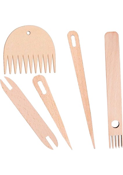 Tarağı Dıy El Ş Araçları El Tezgahı Sopa I Şapkalar Için 5 (Yurt Dışından) fırsatları