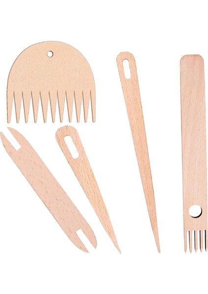 Tarağı Dıy El Ş Araçları El Tezgahı Sopa I Şapkalar Için 5 (Yurt Dışından) indirimleri