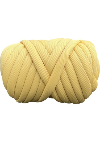 Polyester Tı I Jumbo Şeklindeki I Tığ Örgülü Düğümlü (Yurt Dışından)