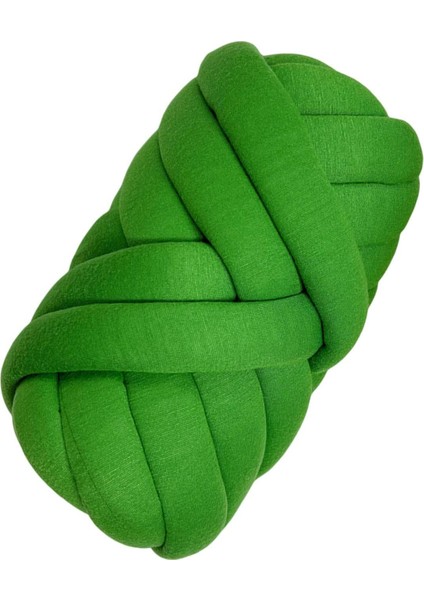 El Örgüsü Için Kalın Örgü Ipi, Süper Yumuşak Büyük Hacimli Kol Örgü Ipi Yeşil (Yurt Dışından)