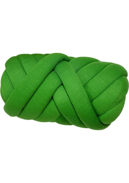 El Örgüsü Için Kalın Örgü Ipi, Süper Yumuşak Büyük Hacimli Kol Örgü Ipi Yeşil (Yurt Dışından) fırsatları
