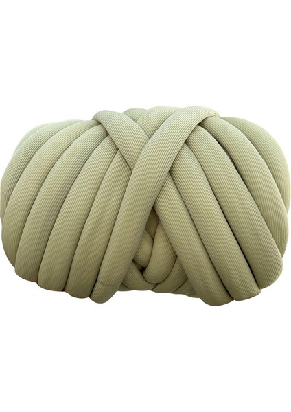 Polyester Kalın Iplik, Jumbo Borulu Iplik, Yumuşak Yıkanabilir Örgü Hacimli Tıknaz Zeytin (Yurt Dışından) fiyatları
