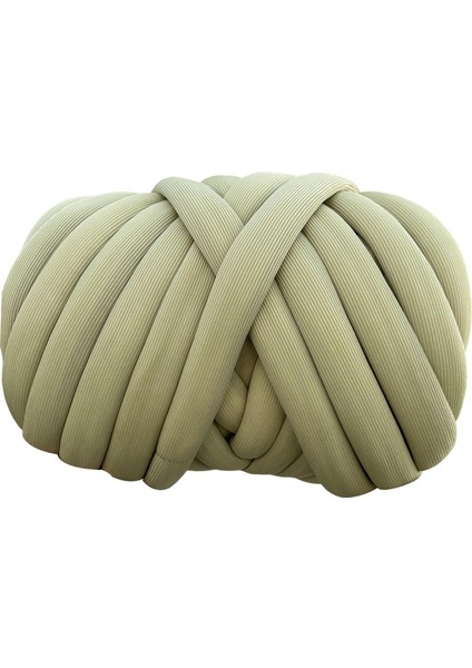 Polyester Kalın Iplik, Jumbo Borulu Iplik, Yumuşak Yıkanabilir Örgü Hacimli Tıknaz Zeytin (Yurt Dışından) modelleri