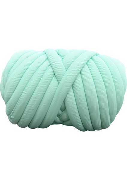 Tı I 500G Örgülü Düğüm Makrome Çanta Iğı Için Hacimli Tı I Yeşil (Yurt Dışından) fiyatları