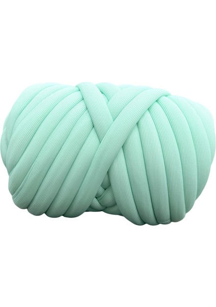 Tı I 500G Örgülü Düğüm Makrome Çanta Iğı Için Hacimli Tı I Yeşil (Yurt Dışından) fırsatları