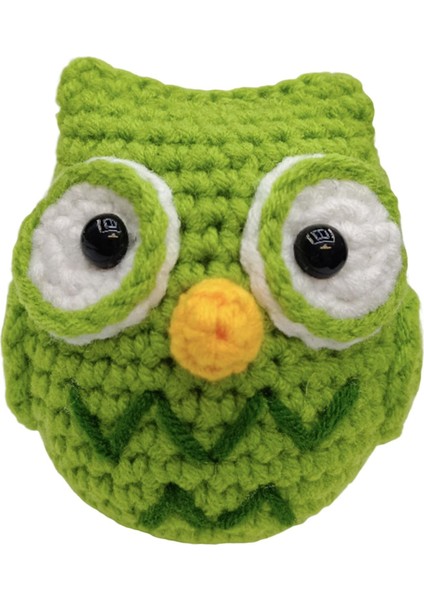 Başlayanlar Için Tığ Işi Baykuş Tığ Iş Şey (Yurt Dışından) fırsatları