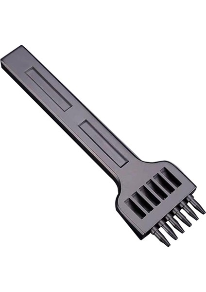 El Ş El Sanatları Malzemeleri Için Yuvarlak Delme Delme I 4mm 6 Prong (Yurt Dışından)