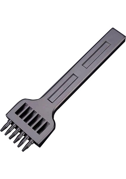 El Ş El Sanatları Malzemeleri Için Yuvarlak Delme Delme I 4mm 6 Prong (Yurt Dışından)