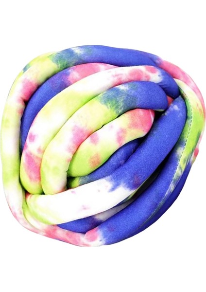 Pet C Için Tı I 0.8 Inç Yıkanabilir Süper Şın 36FT Jumbo Tüp I (Yurt Dışından)