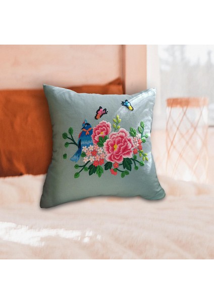 Nakış Ik Ş E ile Dıy Dekorasyon Kapakları (Yurt Dışından) modelleri