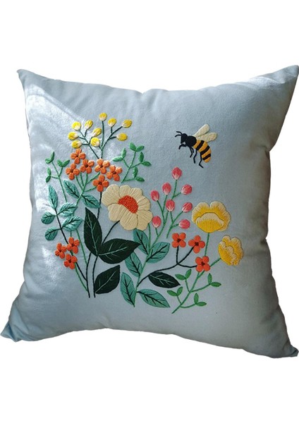 Başlayanlar Şkinler Için Nakış Ş El Sanatları Hediyesi B (Yurt Dışından)