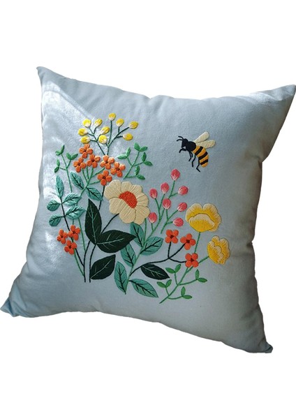 Başlayanlar Şkinler Için Nakış Ş El Sanatları Hediyesi B (Yurt Dışından) fiyatları