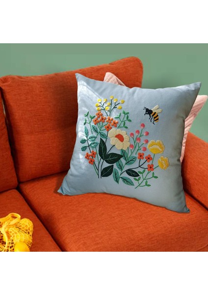 Başlayanlar Şkinler Için Nakış Ş El Sanatları Hediyesi B (Yurt Dışından) modelleri