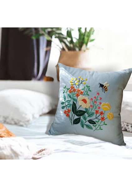 Başlayanlar Şkinler Için Nakış Ş El Sanatları Hediyesi B (Yurt Dışından) fırsatları