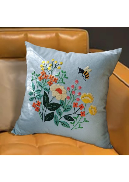 Başlayanlar Şkinler Için Nakış Ş El Sanatları Hediyesi B (Yurt Dışından) indirimleri