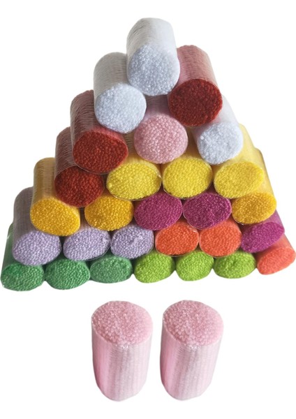 Bükülmüş Mandal Örgü Ş Tığ Işi Halı Tip 2 (Yurt Dışından)